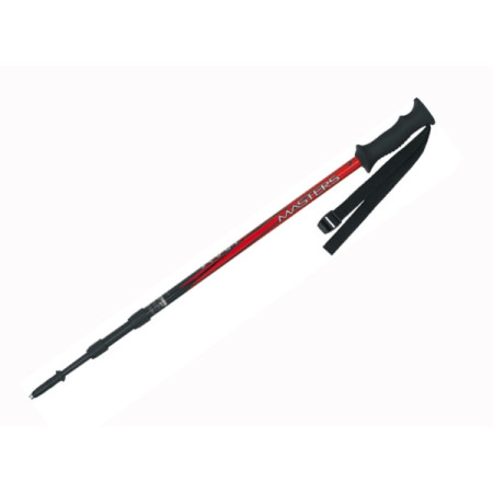 Bâton Masters Scout rouge