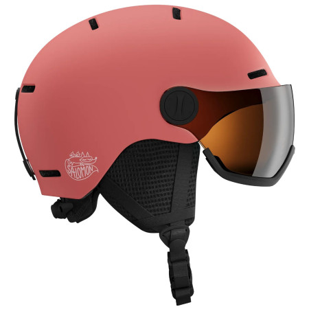 Casque de ski enfant Salomon Orka Visor