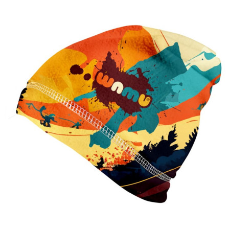 Bonnet enfant WAMU Mountain Bike