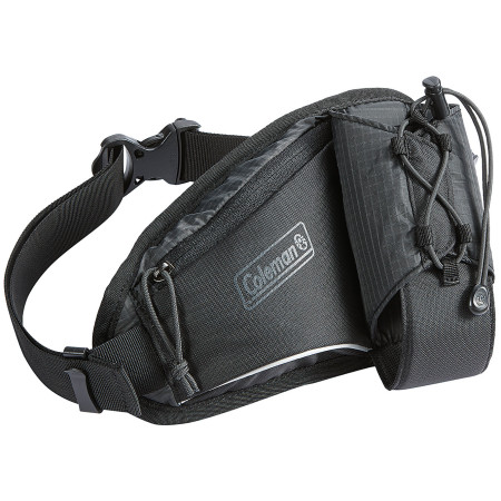 Sac banane running Coleman Running Belt vert