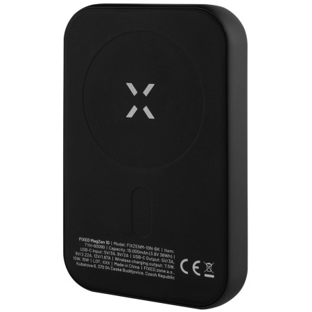 Banque d'alimentation sans Fil FIXED MagZen (2nd gen.) s bezdrátovým nabíjením