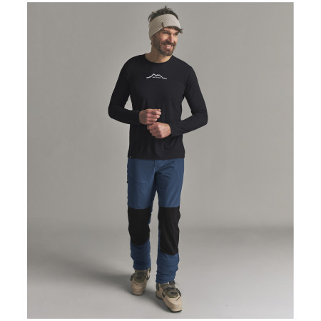 T-shirt homme Ortovox 150 Cool Mountain Long sleeve