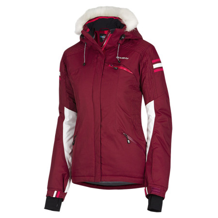Veste femme Husky Bromy violet Burgundy