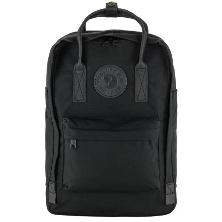 Sac à dos Fjällräven Kånken no. 2 Black Laptop 15
