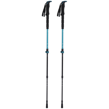 Bâtons randonnée Zulu Dual Lock Antishock