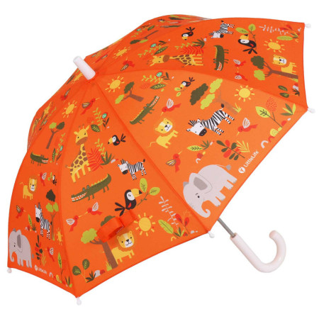 Parapluie enfant LittleLife Kids Umbrella orange Safari