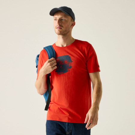 T-shirt homme Regatta Cline IX
