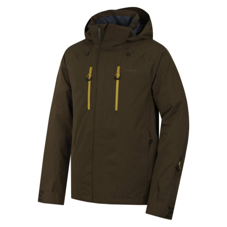 Veste d'hiver homme Husky Gonzal M (2020) green