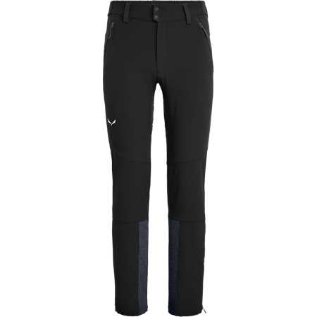 Pantalon homme Salewa SESVENNA SKITOUR DST M PNT (2019) vert BlackOut