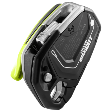 Descendeur auto-freinant Edelrid Megawatt