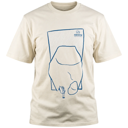 T-shirt homme SIERRA Climbing Bpassion