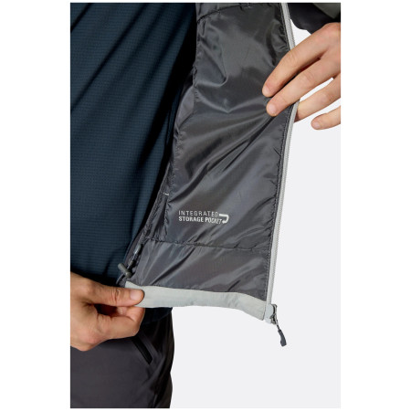 Veste homme Rab Xenair Alpine Flex Jacket