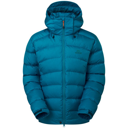 Veste femme Mountain Equipment W's Lightline Jacket bleu clair MykonosBlue
