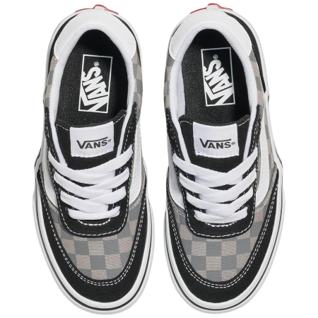 Chaussures enfant Vans Brooklyn Ls
