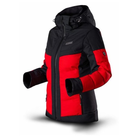 Veste de ski femme Trimm Vario Lady rouge / noir red/black