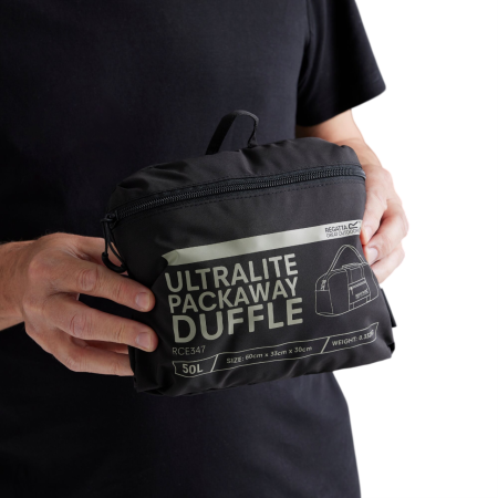 Sac de sport Regatta Ultralite Packaway Duffle 50L