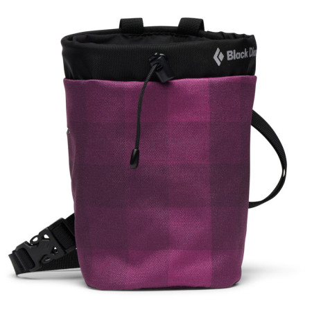 Sac à magnésie Black Diamond Gym Chalk Bag M/L