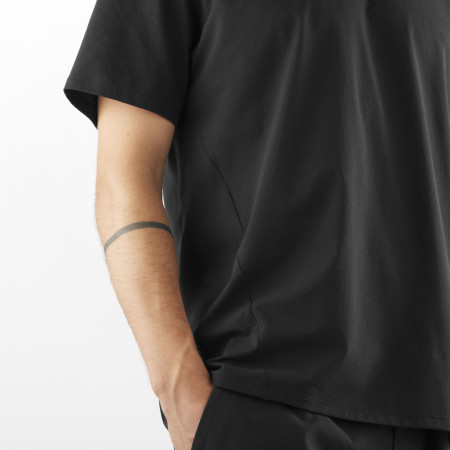 T-shirt homme Salomon Trackline SS Tee