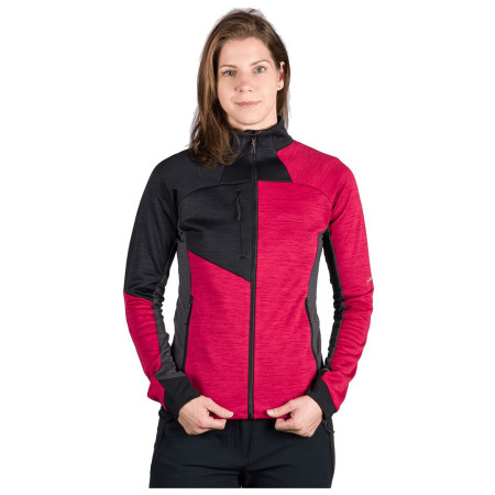 Veste polaire fonctionnelle femme Northfinder Jaclyn