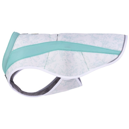 Chladící vesta pro psa Ruffwear Swamp Cooler Vest vert Sage Green