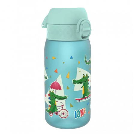 Bouteille enfant Ion8 Leak Proof Crocodiles 350ml