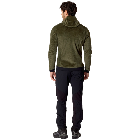 Sweat-shirt homme Rab Granitic Hoody