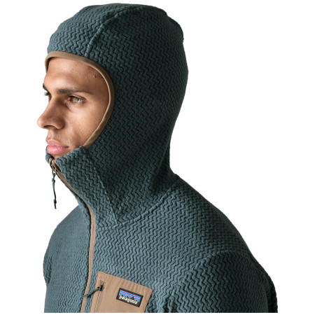 Sweat-shirt homme Patagonia M's R1 Air Full-Zip Hoody