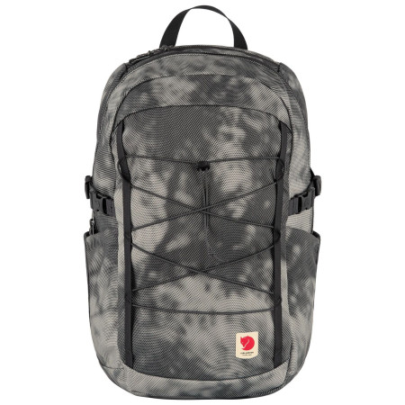 Sac à dos urbain Fjällräven Skule Graphics 24 gris Fossil-Shade