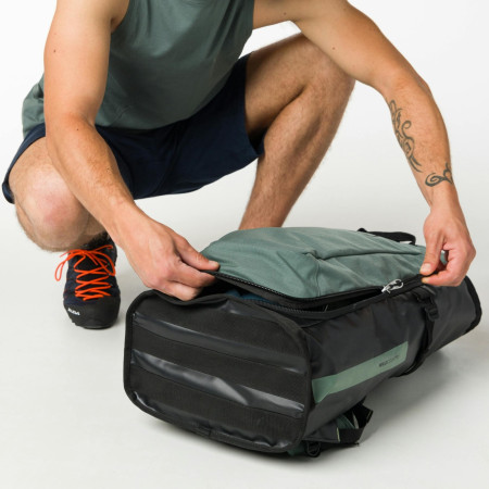 Sac à dos d'escalade Wild Country Crag Hauler 40