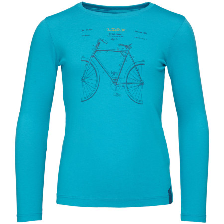 T-shirt enfant Loap Buvon bleu Blue