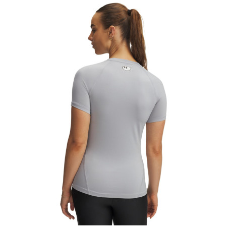 T-shirt femme Under Armour UA HG Authentics Comp SS