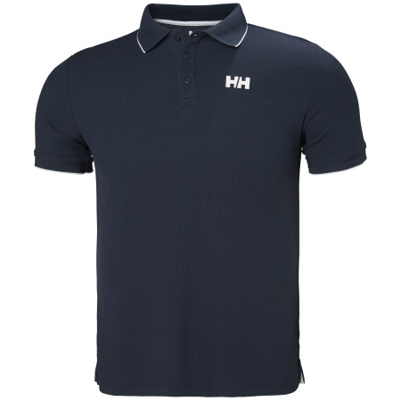 T-shirt homme Helly Hansen Kos Polo bleu foncé 597 Navy