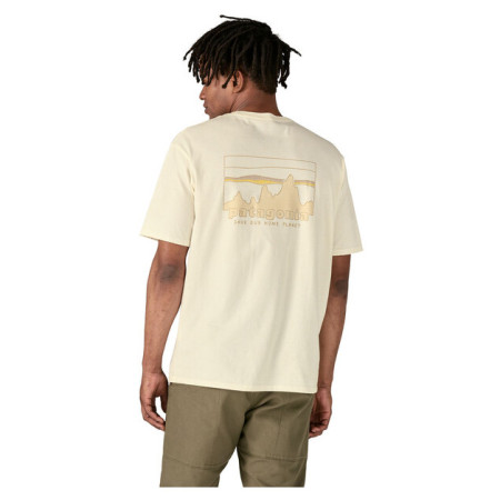 T-shirt homme Patagonia M's '73 Skyline Organic T-Shirt