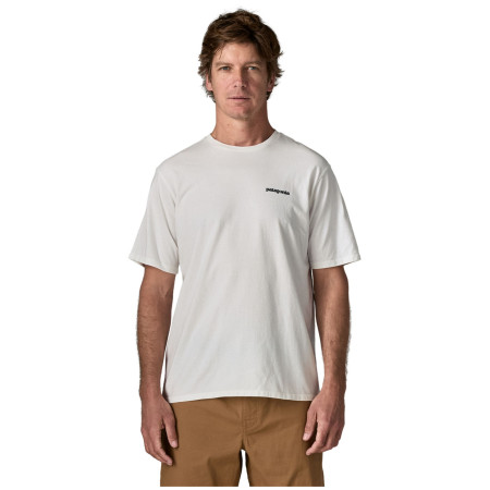T-shirt homme Patagonia P-6 Logo Responsibili Tee