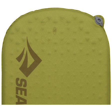Matelas autogonflant Sea to Summit Camp mat Self Inflating R