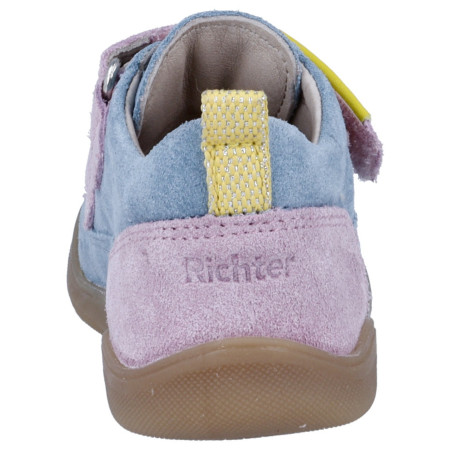 Chaussures enfant Richter Samy Sky/Cameo/Soleil