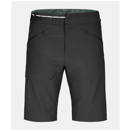 Shorts homme Ortovox Brenta Shorts M noir Black Raven