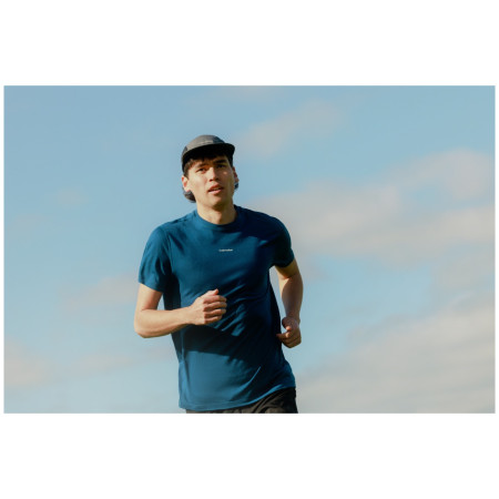 T-shirt fonctionnel homme Icebreaker Men Merino Blend 125 Cool-Lite™ Speed SS Tee