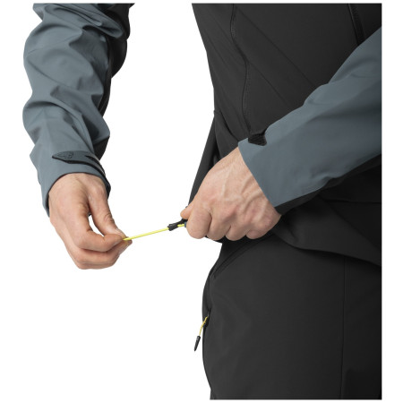 Veste homme Dynafit Radical Softshell Jkt M