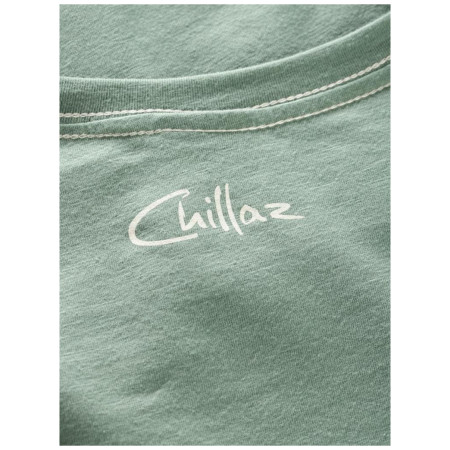 T-shirt homme Chillaz Innsbruck Time To Chill