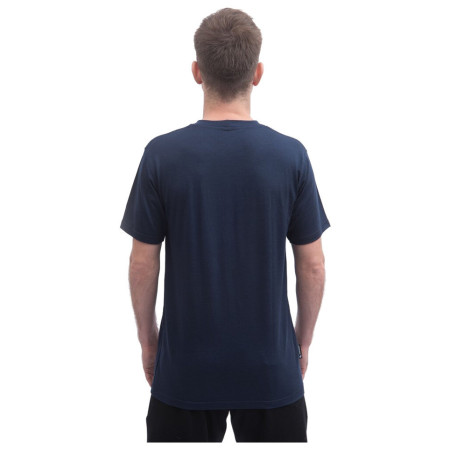 T-shirt fonctionnel homme Sensor Merino Active Outside