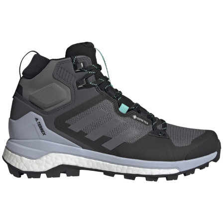 Chaussures randonnée femme Adidas Terrex Skychaser 2 Mid GTX girs grey six