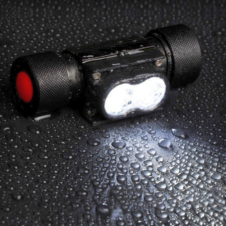 Lampe frontale Warg Alpha Charger