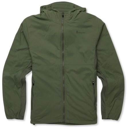 Veste homme Cotopaxi M'S Pacaya 2.0 Insulated Hooded Jacket vert Fatigue