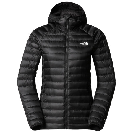 Doudoune femme The North Face W Bettaforca Lt Down Hooded Jacket noir Tnf Black/Tnf Black