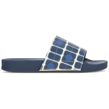 Pantoufles Regatta Orla Slide bleu GintPopNvy