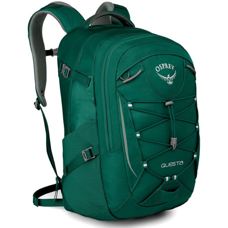 Sac à dos femmes Osprey Questa 27 (2020) green TropicalGreen