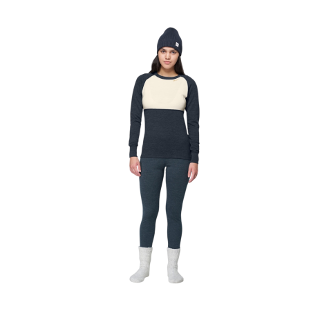 T-shirt fonctionnel femme Devold Expedition Merino Silk Shirt Wmn