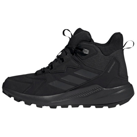 Bottes randonnée femme Adidas Terrex Anylander Leather Mid Climaproof