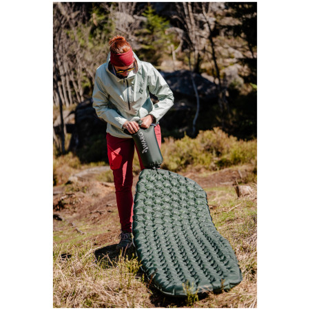 Matelas gonflable Warg Atom Mummy